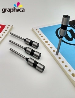 6.0 mm Carta per trivello di levigatura pesante con taglio affilato e rivestimento a cera