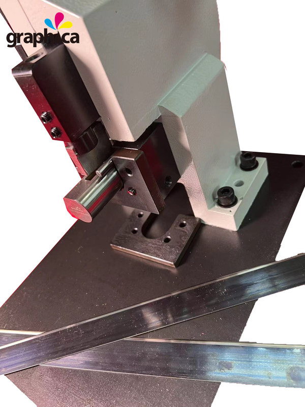 Scala di taglio in acciaio resistente, lama e coltello per stellato 1pcs 3pt Spessore massimo della regola