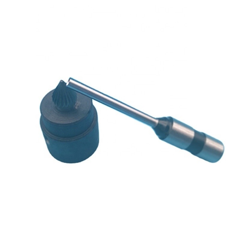 Grafica Pechino 2021 Lihit High Alloy Tool Steel Sharpen Paper Drill Bit per la perforazione