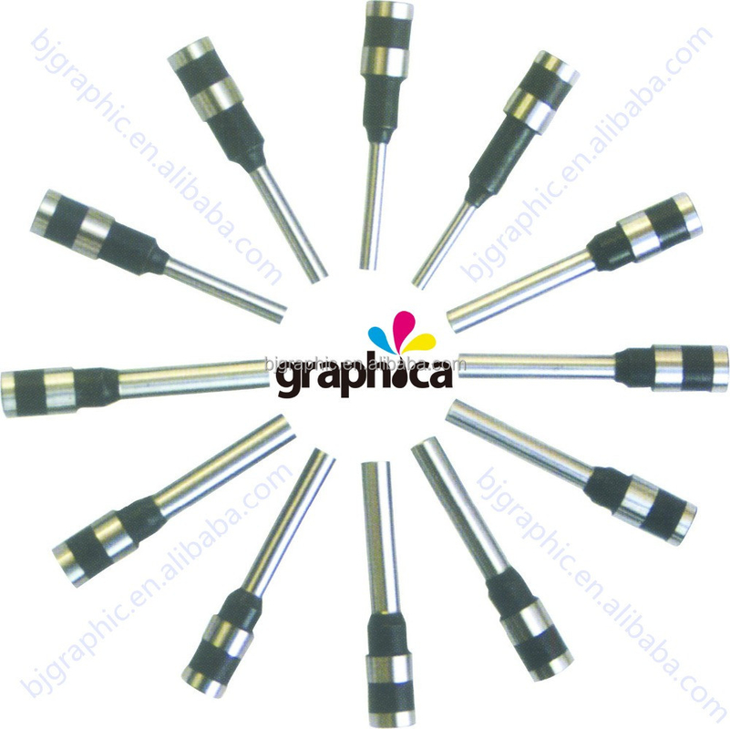Collare/tenitore Lunghezza 28.5mm 5mm Bits di trivellazione in carta per trivellazione Diametro range 3.0-10.0mm