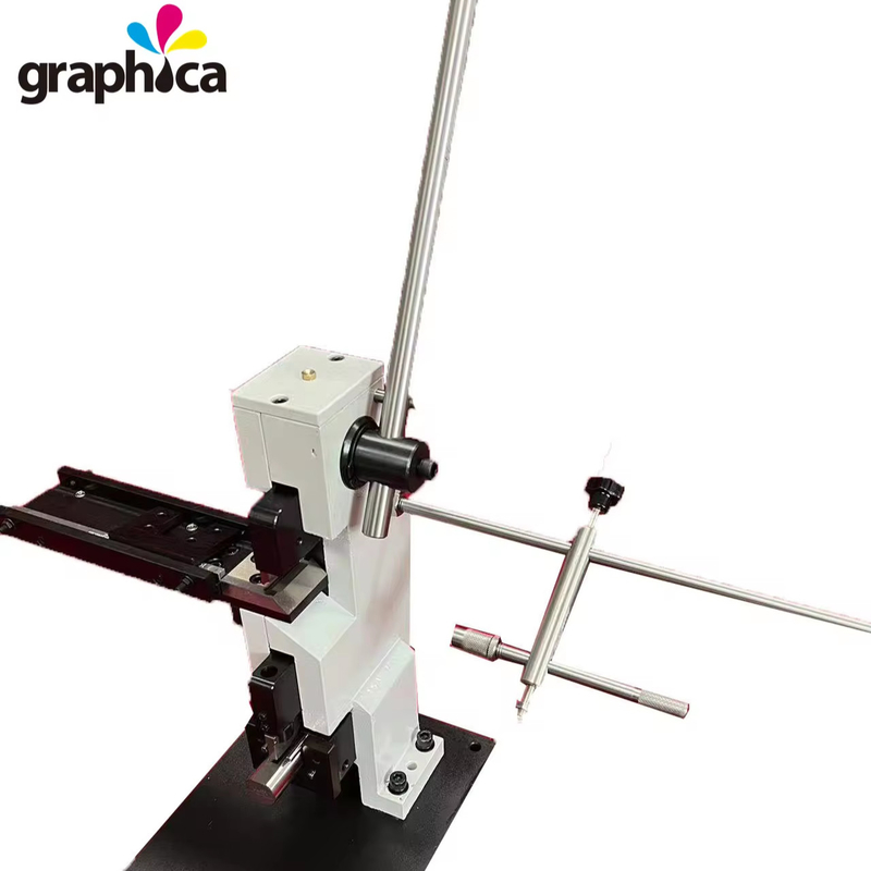 Cut Lip Notch Steel Cutting Blade 3 in 1 Strumento manuale per le applicazioni di lavorazione della matrice
