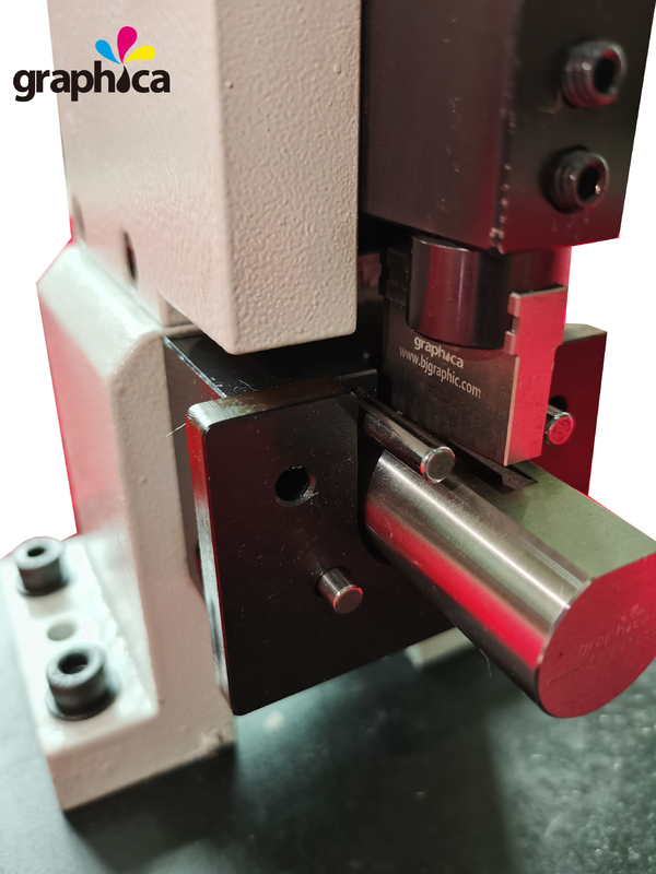 Cut Lip Notch Steel Cutting Blade 3 in 1 Strumento manuale per le applicazioni di lavorazione della matrice