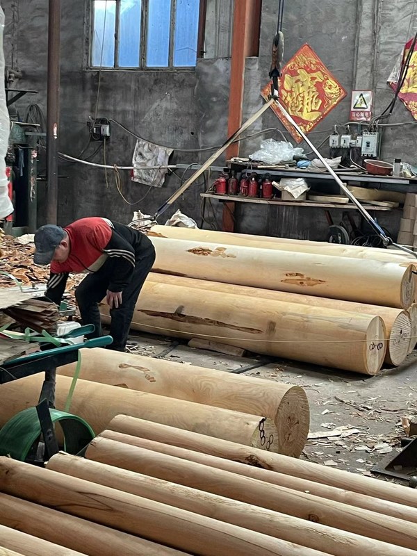 Tre quarti di pollice di compensato di encalyptus film piatto di fronte a compensato 8x4 con umidità 6%-8%