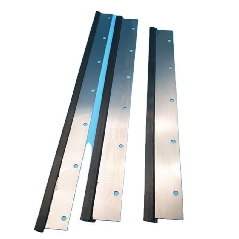 Precisione -0,02 mm Coltello per il taglio della carta per Polar 115 EL/ED/CE/EMC Alta durezza HRC48-68