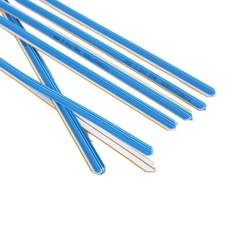 Bianco di plastica Super March corrugato Boxing Creasing Matrix Ideale per scatole corrugate