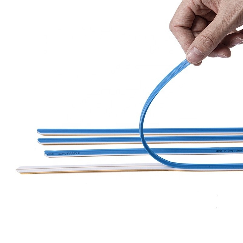 Manuale grafico Matrice di creatura Matrice di taglio in PVC per scatole di cartone corrugato