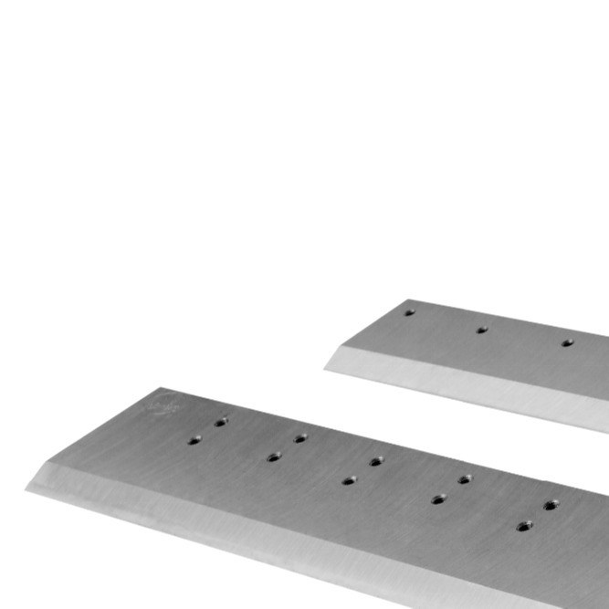 Set di coltello in acciaio inossidabile per Polar 82 EL senza lame di carta a buco e /-0,02mm Precisione