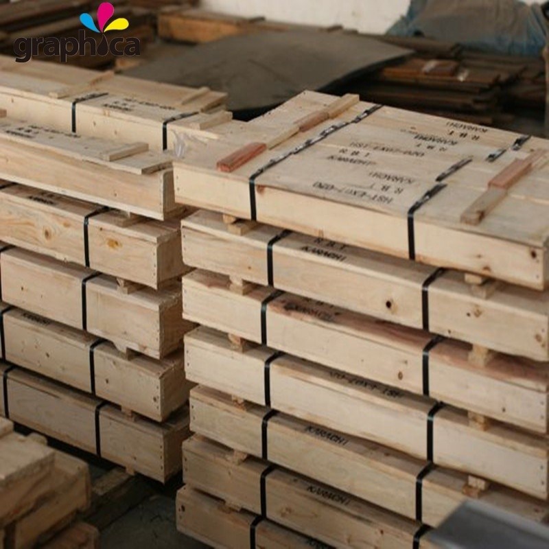 Set di coltello in acciaio inossidabile per Polar 82 EL senza lame di carta a buco e /-0,02mm Precisione