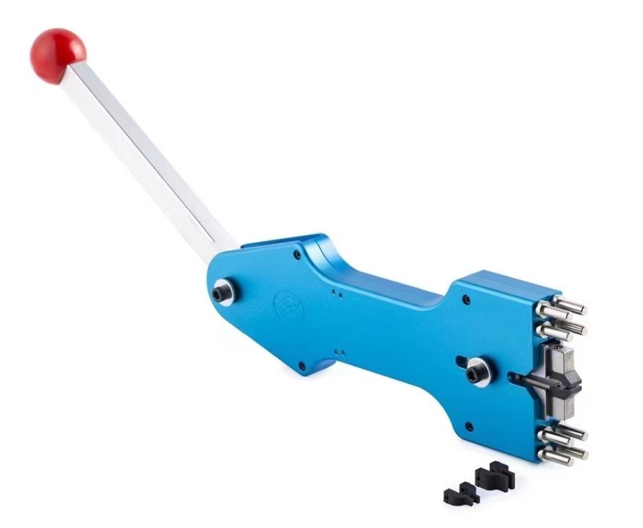 450 mm di diametro laterale grafico BJYH -201 36pcs stampaggio per regola manuale di acciaio Die Bender 52kg peso lordo