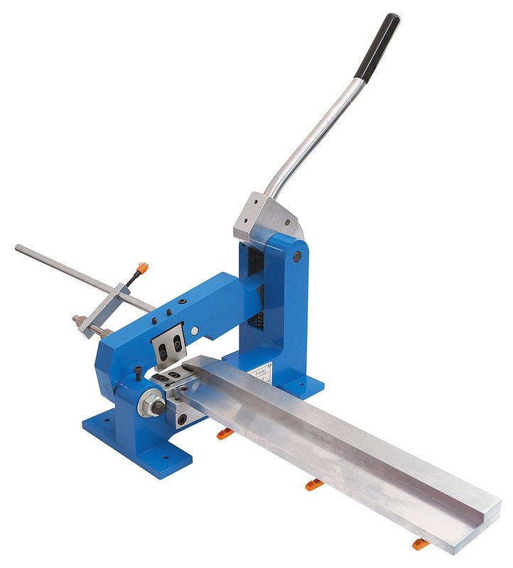 450 mm di diametro laterale grafico BJYH -201 36pcs stampaggio per regola manuale di acciaio Die Bender 52kg peso lordo