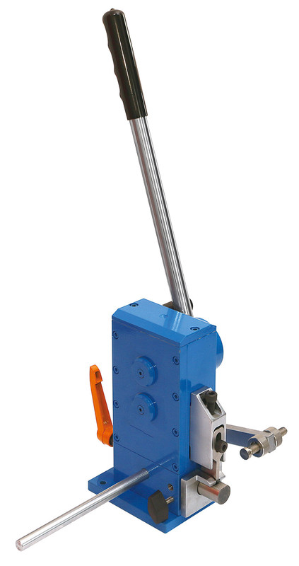 450 mm di diametro laterale grafico BJYH -201 36pcs stampaggio per regola manuale di acciaio Die Bender 52kg peso lordo