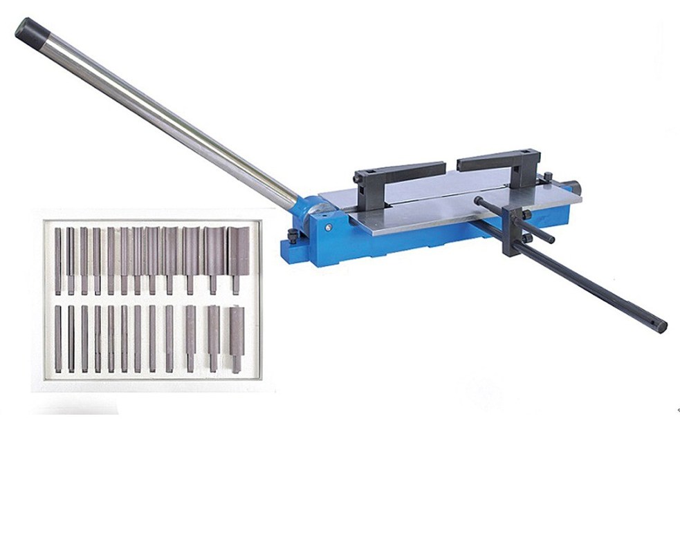 BJYH207 Manuale di acciaio regola Die Bender per l'Europa Tavolo Die Making Piattazza 0,1 mm