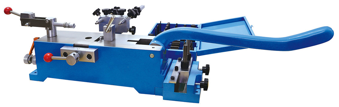 BJYH207 Manuale di acciaio regola Die Bender per l'Europa Tavolo Die Making Piattazza 0,1 mm