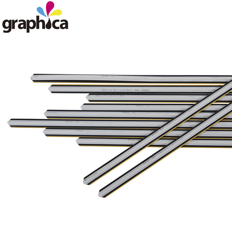 Altezza del canale 0,8 mm Macchina di taglio di matrice di creatura di plastica GRB0,8 * 2,5 mm per taglio a stampo