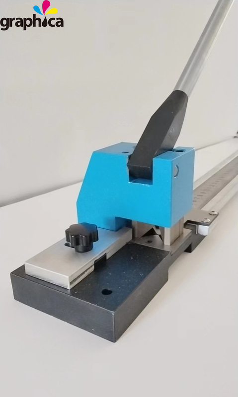 2024 Cutter a matrice a crepe manuale La soluzione perfetta per il taglio a stampo per le esigenze di stampa