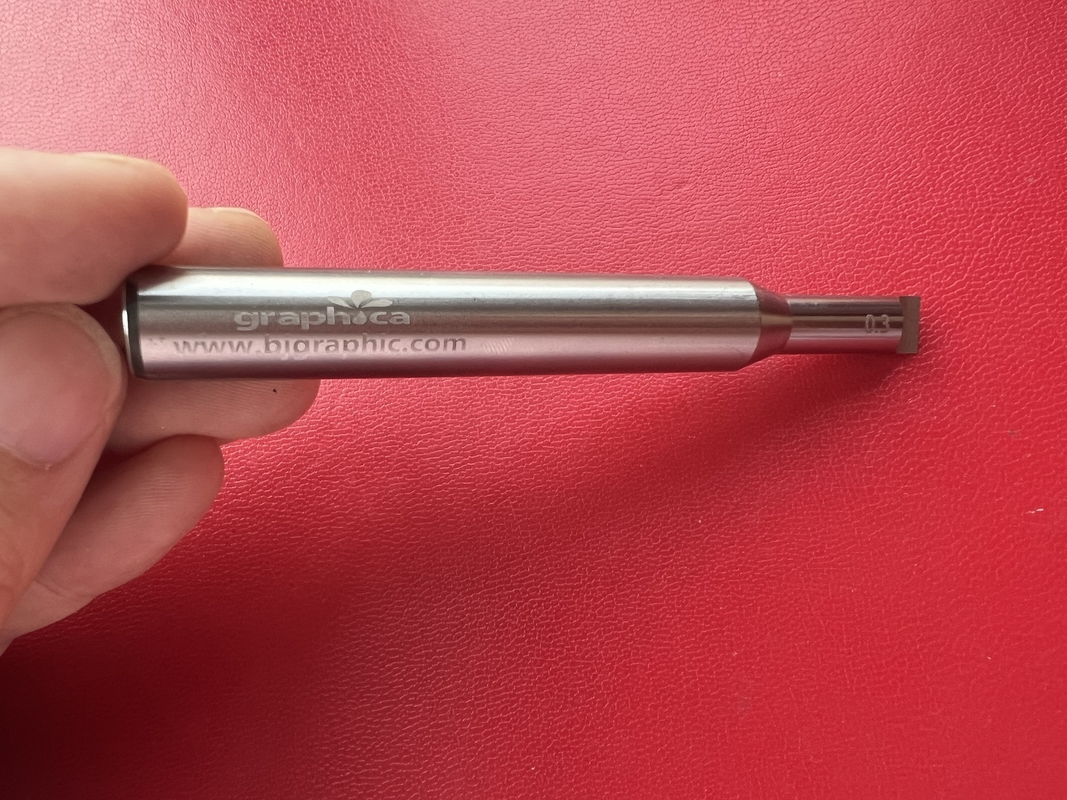 Strumento per la produzione di materiali in acciaio ad alta velocità, pezzi di imballaggio, tipo di stella, per la lamina di taglio di barre di acciaio