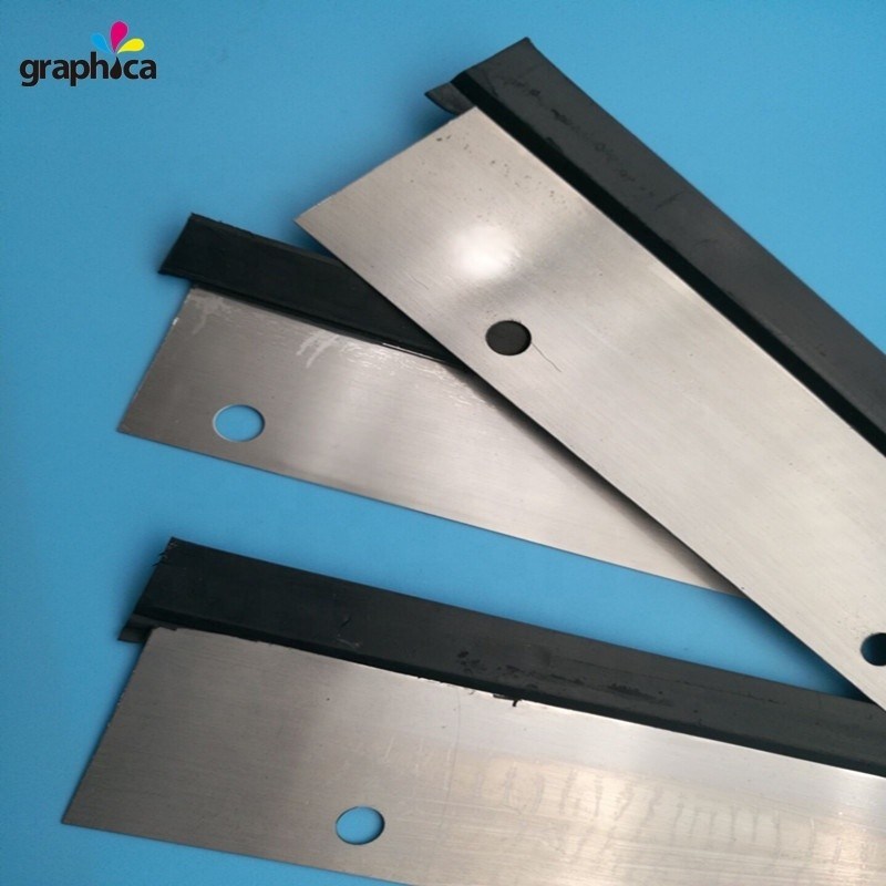 30/40/50/60mm Larghezza Metallico Blade per la macchina da stampa da Graphic Beijing 2021