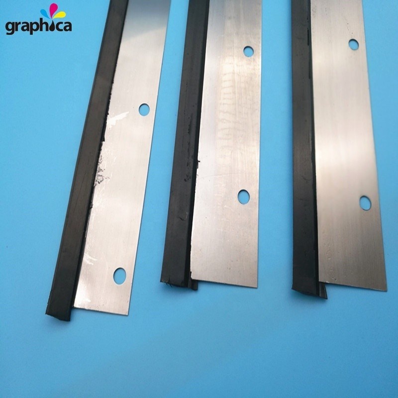 30/40/50/60mm Larghezza Metallico Blade per la macchina da stampa da Graphic Beijing 2021