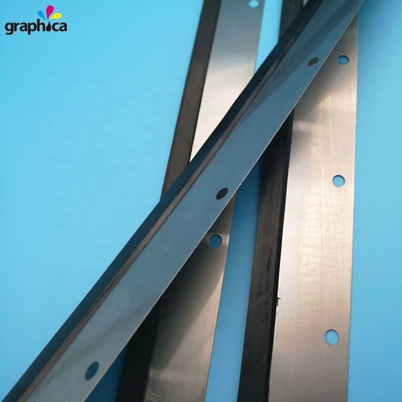 30/40/50/60mm Larghezza Metallico Blade per la macchina da stampa da Graphic Beijing 2021