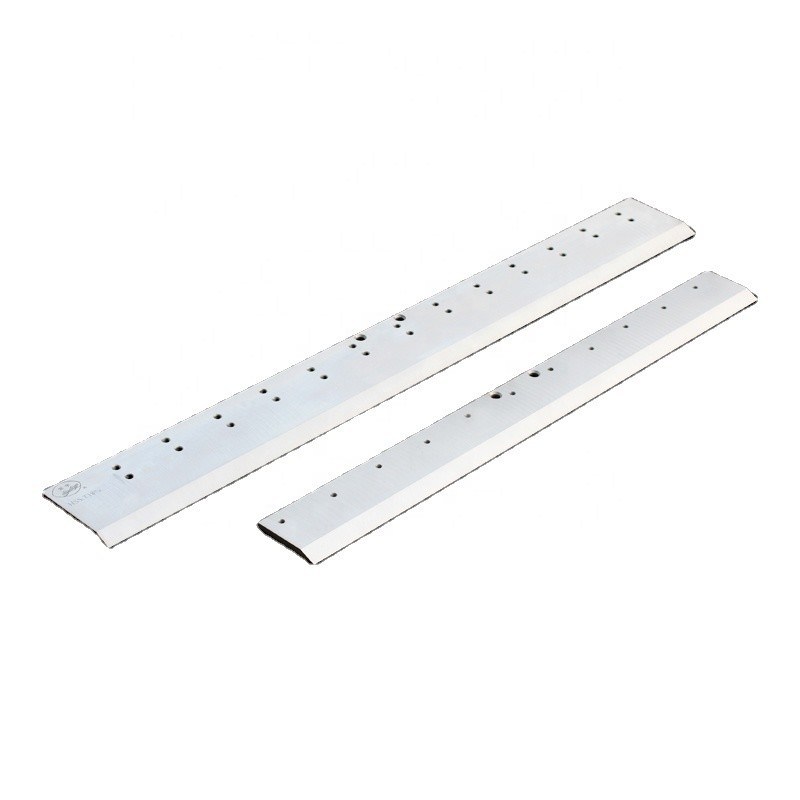 Coltello in acciaio inossidabile Set di coltello da taglio con lama di carta Polar 82 EL con capacità di 10 kg