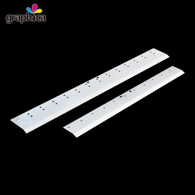 Coltello per tagliare carta di cartone ondulato per Polar 105/107 da aziende pubblicitarie