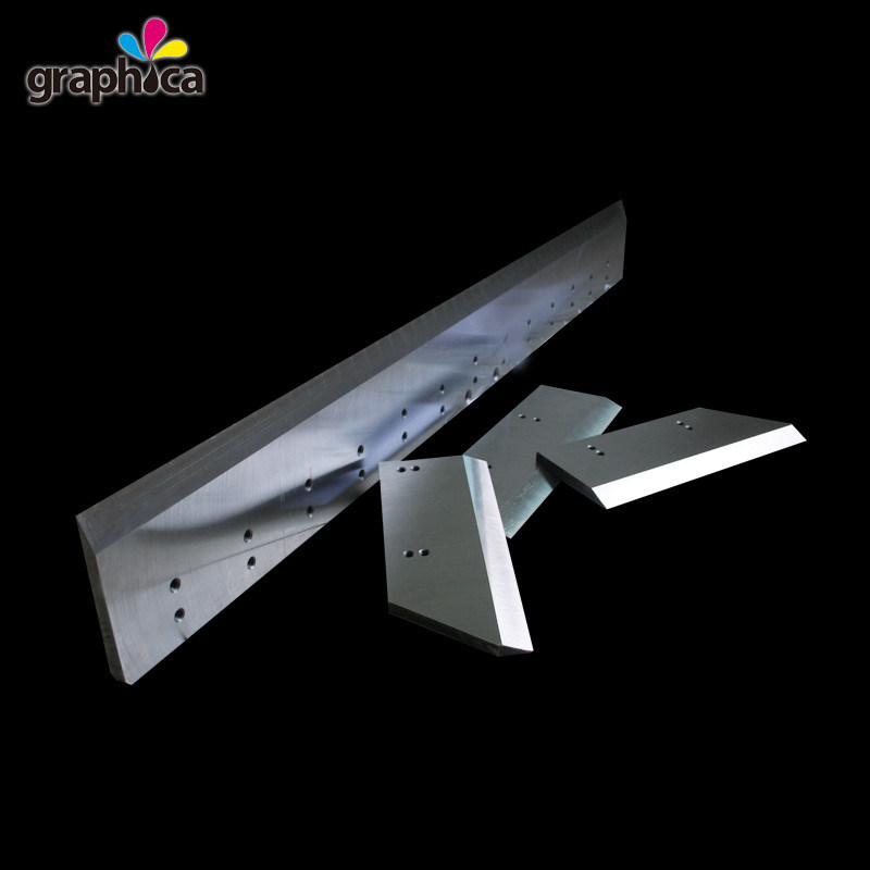 Coltello per tagliare carta di cartone ondulato per Polar 105/107 da aziende pubblicitarie