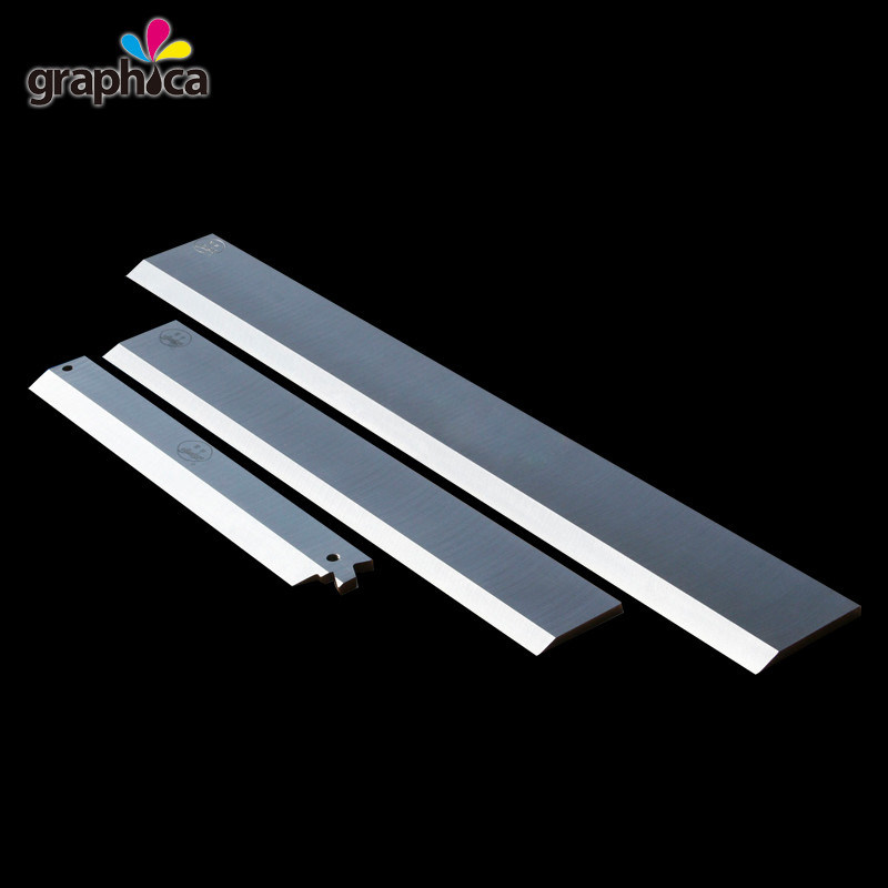 Coltello in acciaio inossidabile Set di coltello da taglio con lama di carta Polar 82 EL con capacità di 10 kg