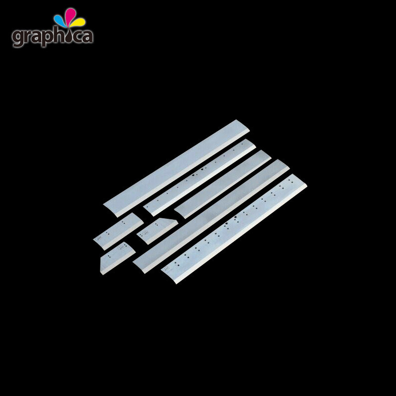 Coltello in acciaio inossidabile Set di coltello da taglio con lama di carta Polar 82 EL con capacità di 10 kg