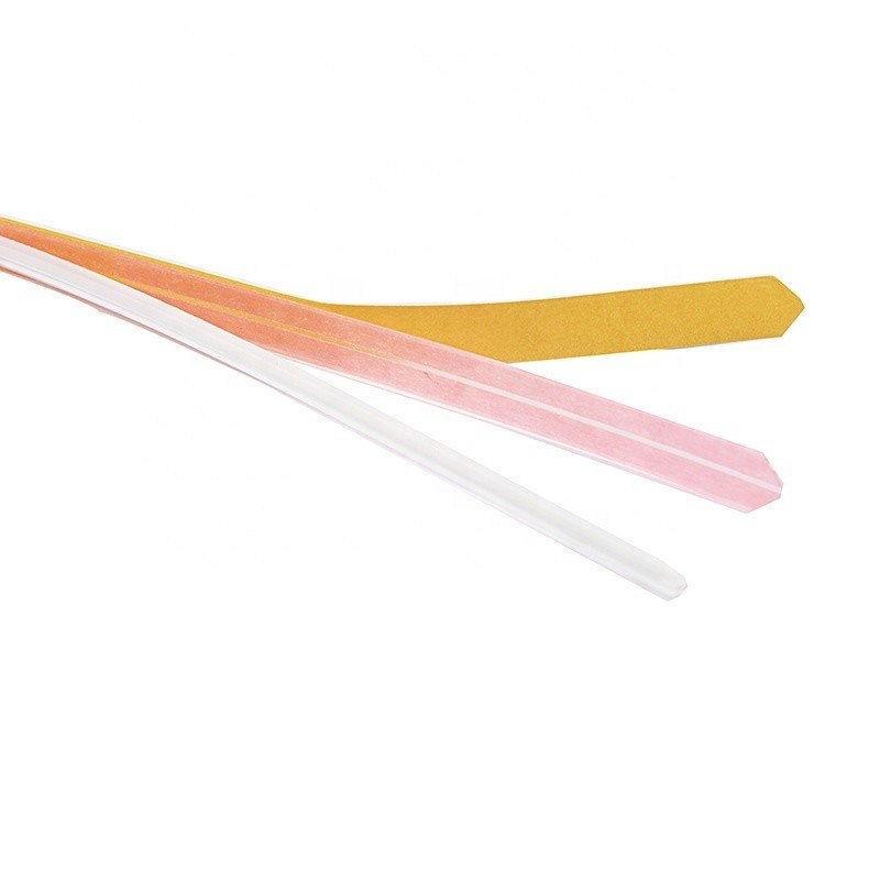 Super March Paper Box Die Making Pink Fiber Creasing Matrix con larghezza di canale di 6,0 mm