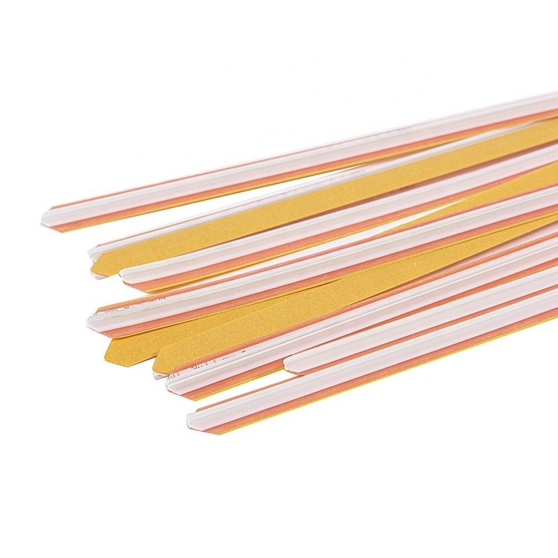 Best seller 1.0mm di altezza del canale Matrice di creatura in fibra rosa per cartone di stampo di plastica