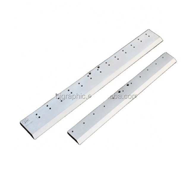 Coltello per taglio carta Polar 115 in acciaio ad alta velocità certificato UKAS