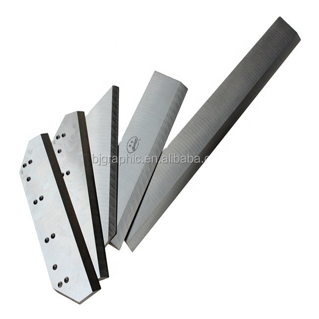 HSS Lama da ghigliottina per Polar 90 EL CE Tagliacarte coltello in acciaio standard CrWMn O1 SKS31