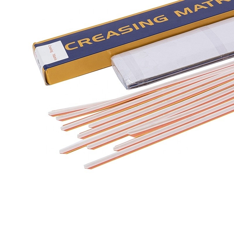 Larghezza del canale di carta 1,3 mm GRZ0,5 x 1,3 mmF Matrice di creatura a base di fibre per canali da 9 mm