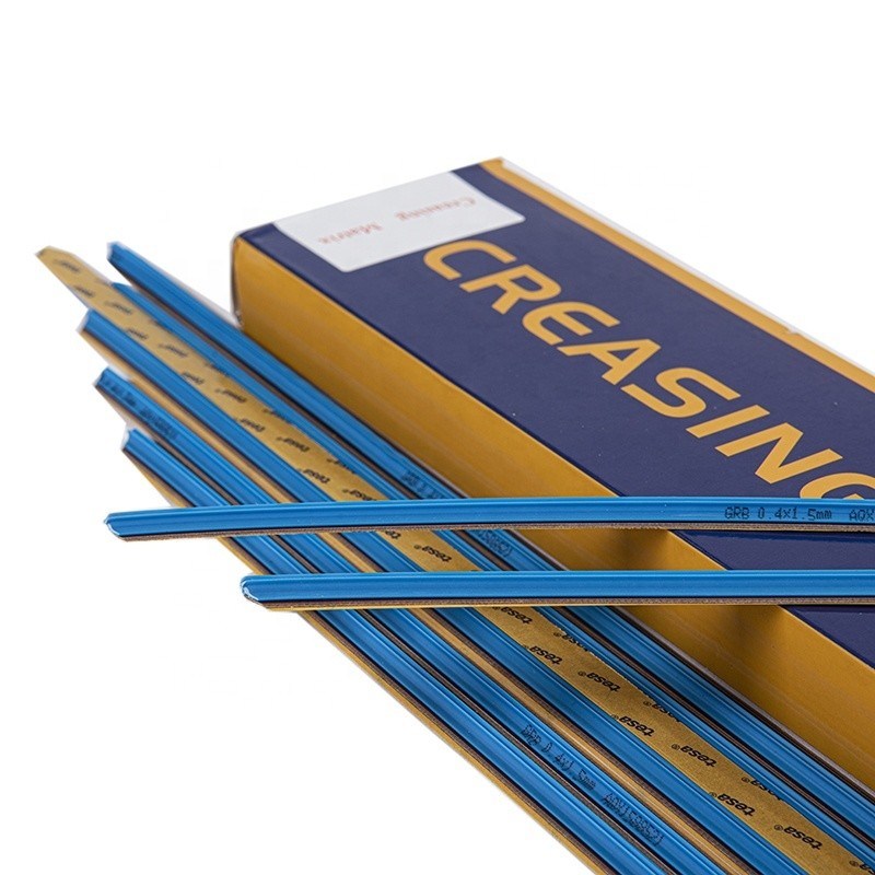 Super March Creasing Matrix per il taglio a stampo 3 kg/scatola Finger Tape e colla inclusi