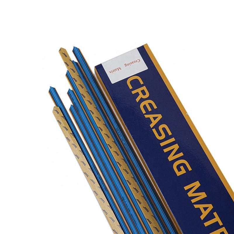 Macchine per il taglio di matrice di crepe con altezza del canale di 0,4 mm con certificazione CE Super March