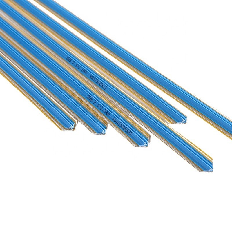 Macchine per il taglio di matrice di crepe con altezza del canale di 0,4 mm con certificazione CE Super March