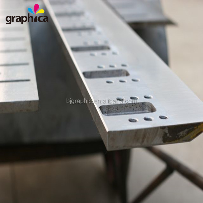 Coltello per taglio carta Polar 115 in acciaio ad alta velocità certificato UKAS