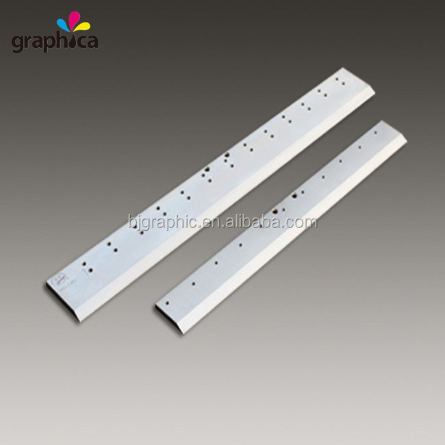 Coltello per taglio carta Polar 115 in acciaio ad alta velocità certificato UKAS