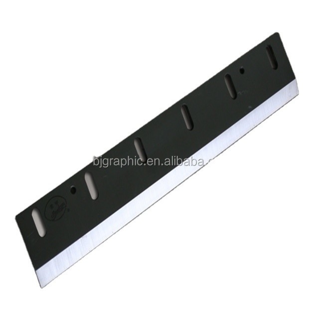 Coltelli per taglio carta Polar 90 Peso in acciaio standard 13 kg per tagli lisci e precisi