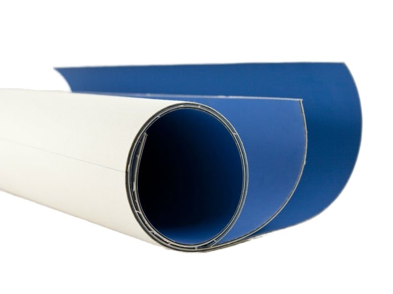 BJ2680 Stampa grafica Offset Copertura Superficie blu Tolleranza di colore di livello 0,02 mm