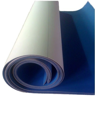 BJ2680 Stampa grafica Offset Copertura Superficie blu Tolleranza di colore di livello 0,02 mm