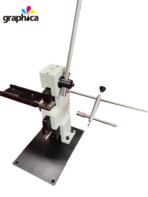 Acciaio Bar Knife Blade Cutter Notcher Lipping Strumento per la produzione di Die Auto Bender Machine