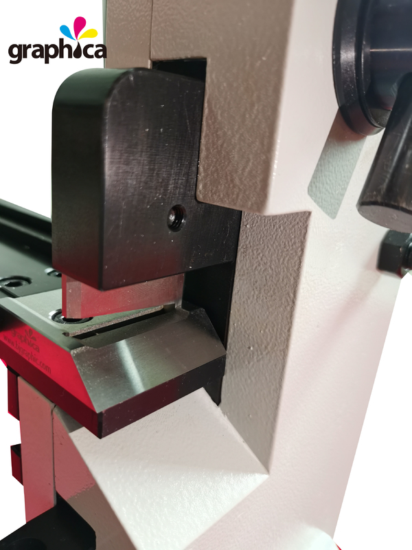 Acciaio Bar Knife Blade Cutter Notcher Lipping Strumento per la produzione di Die Auto Bender Machine