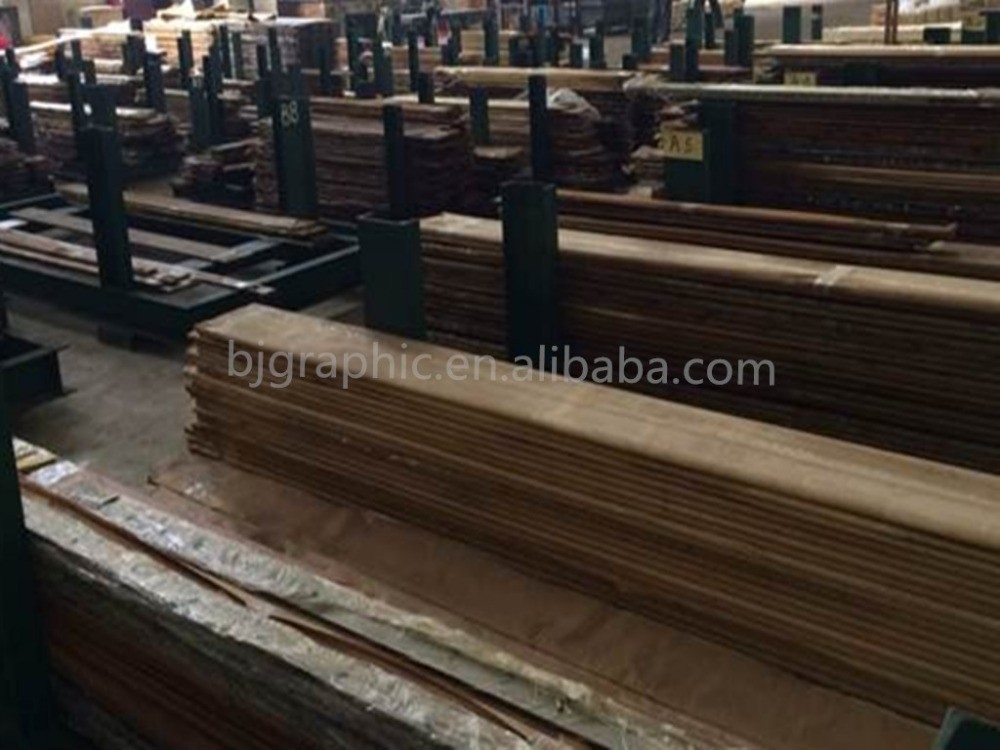 Macchine per la produzione di carta Parti di coltelli di taglio di carta finiti 960*110*11,7 mm Peso KG 24
