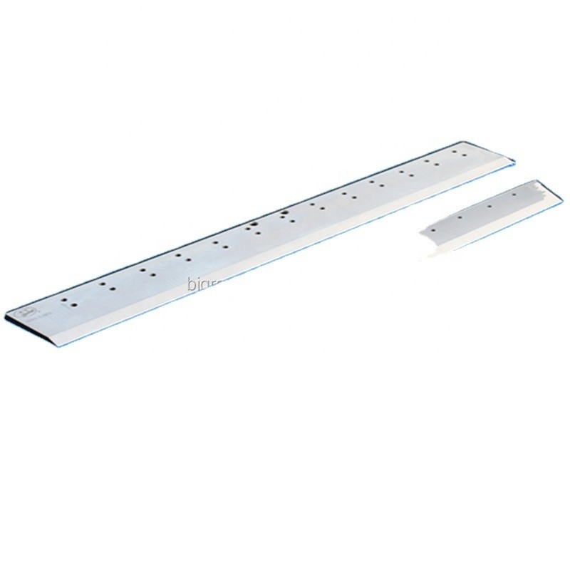 Standard industriale Polar 115 HSS coltello tagliatore di carta per imballaggio