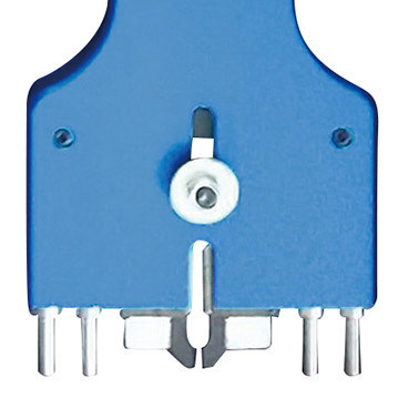 3 kg di peso Super March Die Maker Manual Steel Rule Puller per punzonatura rapida di piercing