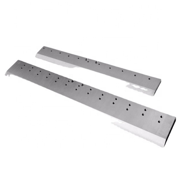 Coltello da taglio di carta in acciaio polare 92 in acciaio standard in CrWMn O1 SKS31 con lama HSS