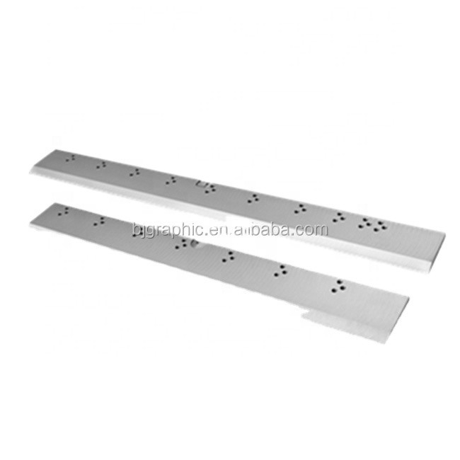 HSS Lama da ghigliottina per Polar 90 EL CE Tagliacarte coltello in acciaio standard CrWMn O1 SKS31