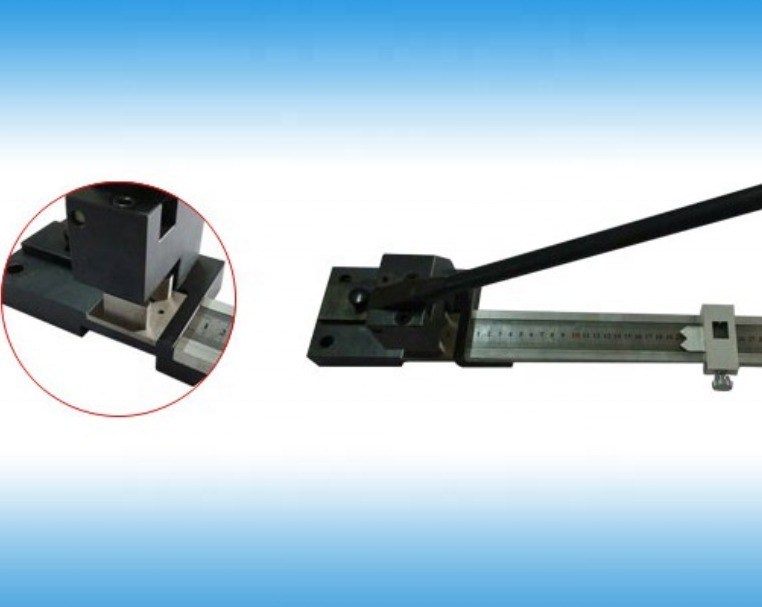 36pcs Stampaggio Super March Manuale Steel Rule Bender Servizi competitivi per 1.42mm Spessore massimo della regola