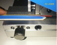 36pcs Stampaggio Super March Manuale Steel Rule Bender Servizi competitivi per 1.42mm Spessore massimo della regola